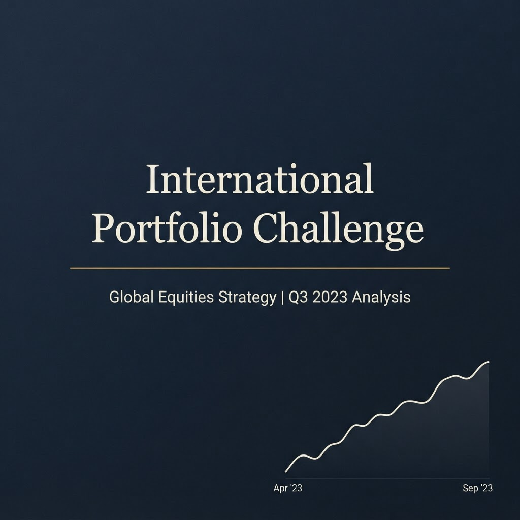 McGill International Portfolio Challenge thumbnail